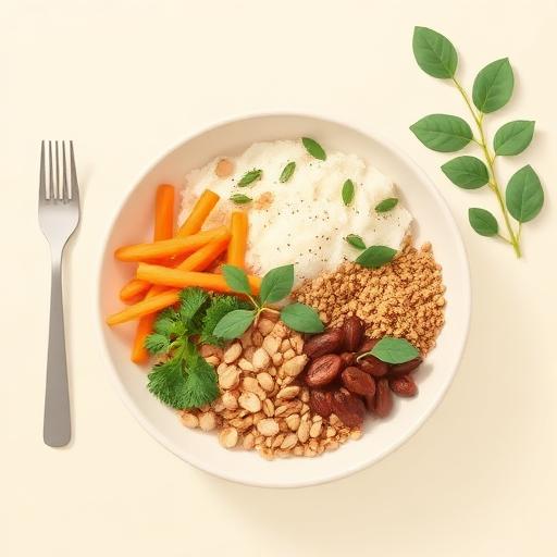 Wanting balanced meals without the load.